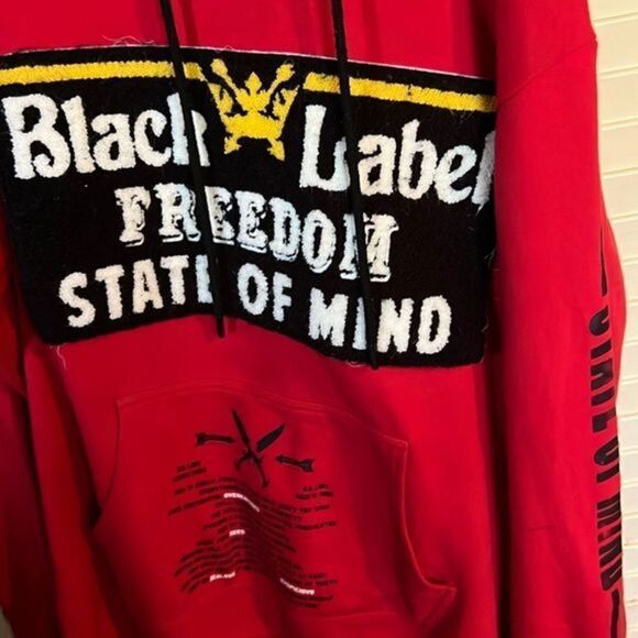 Men’s Kleep Patched Premium Cotton Sweatshirt - Picture 6 of 12